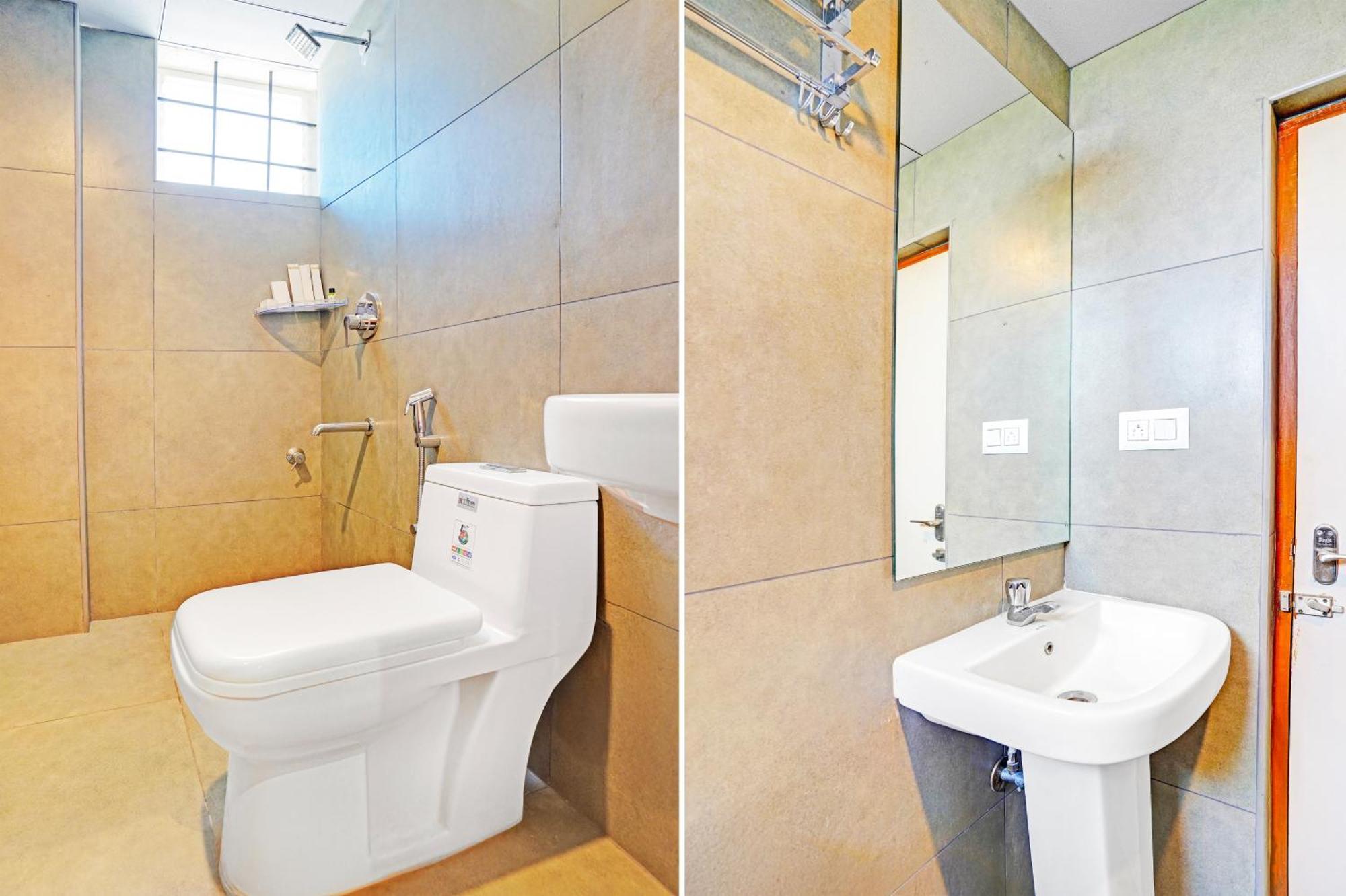 Super Townhouse Oak Electronic City Formerly Hotel Trubell Kammasandra Εξωτερικό φωτογραφία