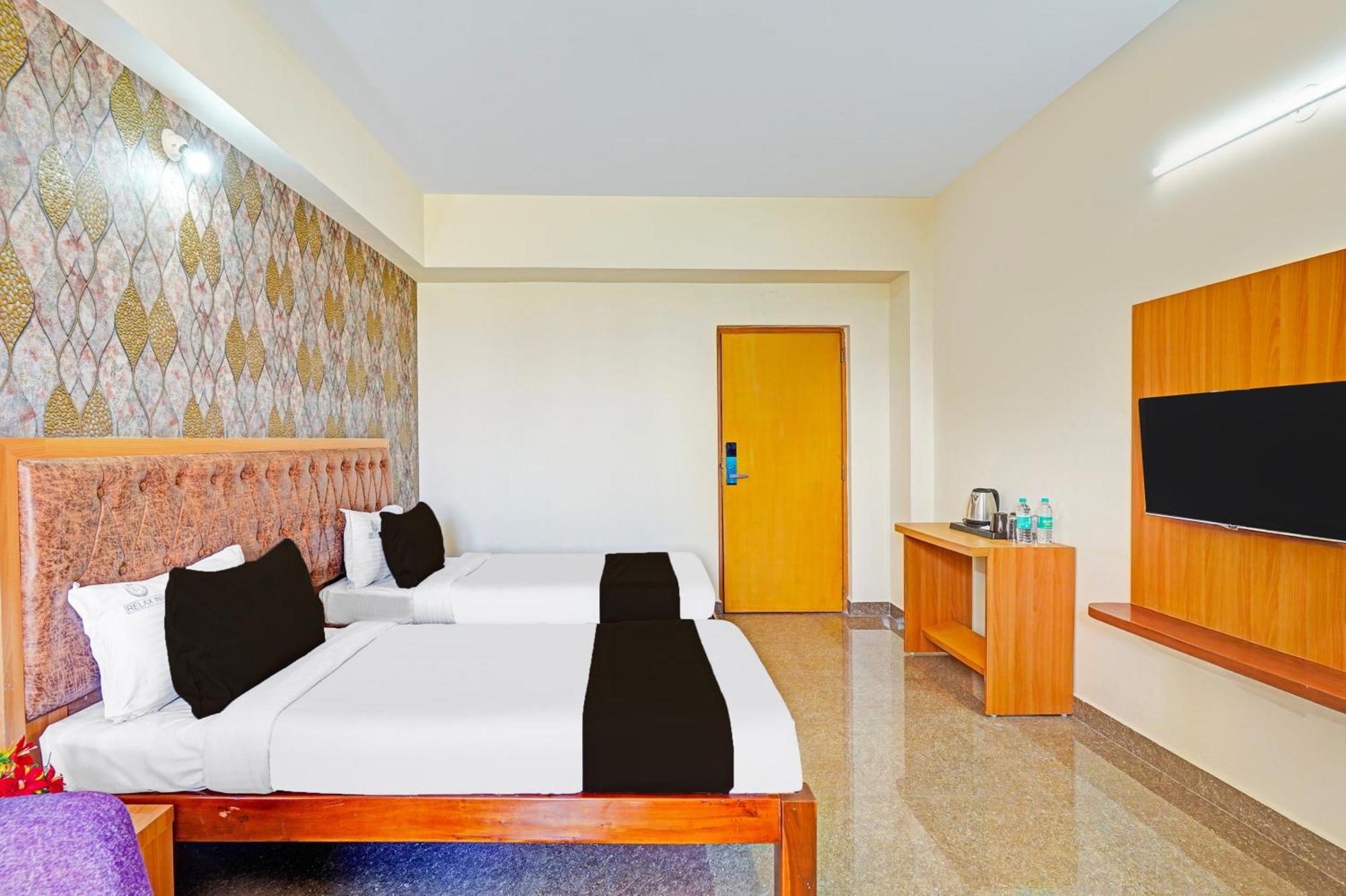 Super Townhouse Oak Electronic City Formerly Hotel Trubell Kammasandra Εξωτερικό φωτογραφία