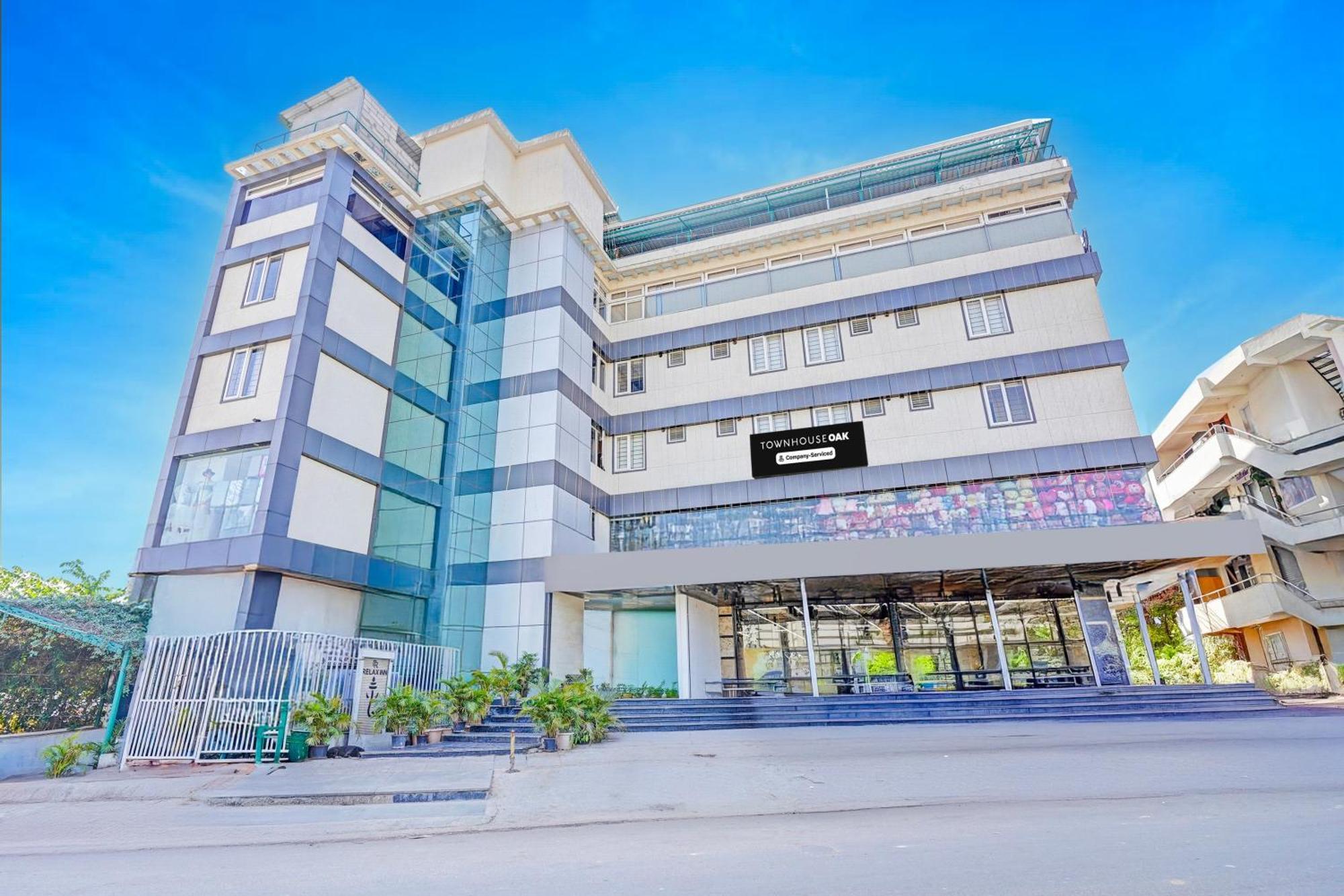 Super Townhouse Oak Electronic City Formerly Hotel Trubell Kammasandra Εξωτερικό φωτογραφία