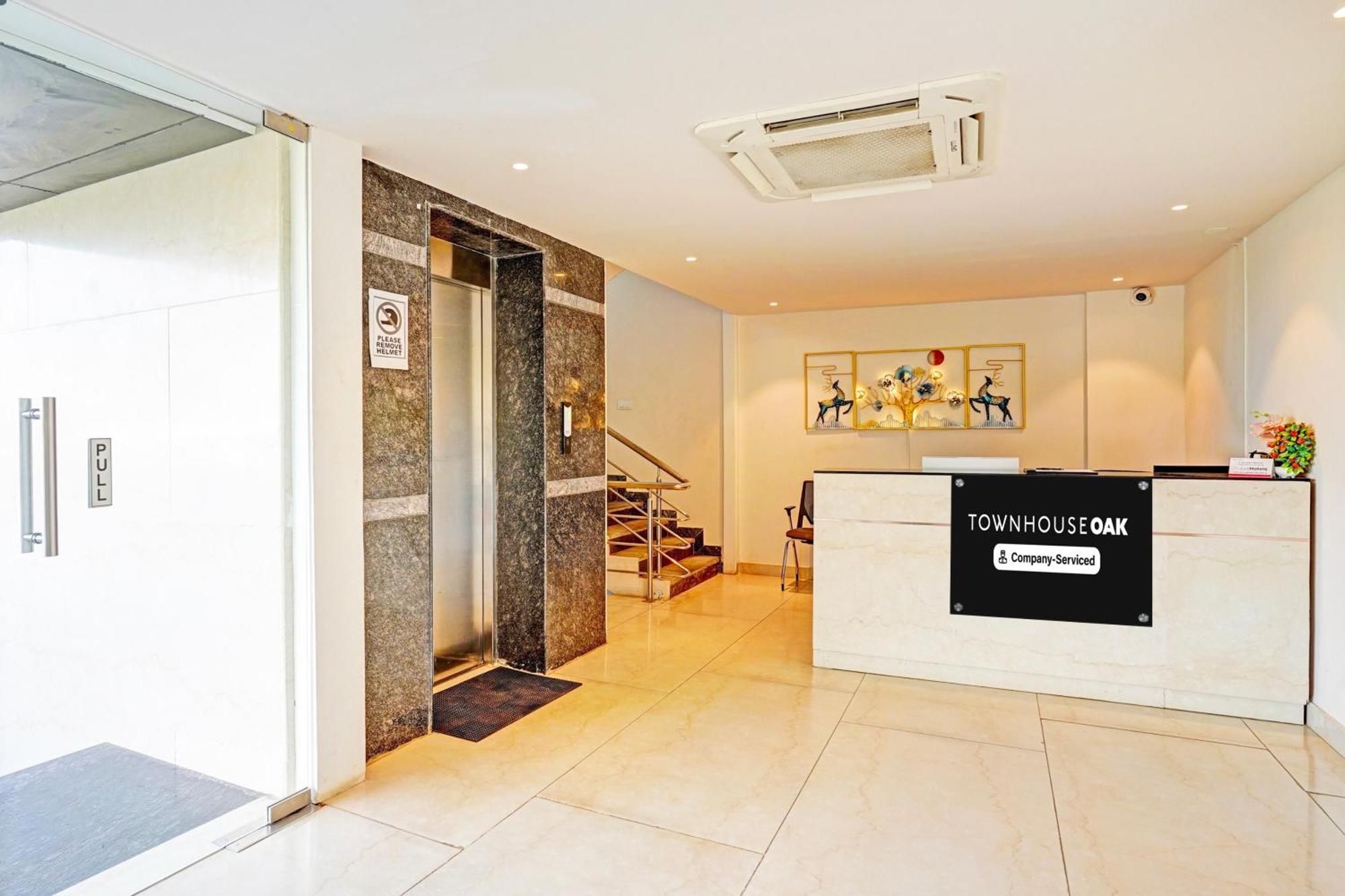 Super Townhouse Oak Electronic City Formerly Hotel Trubell Kammasandra Εξωτερικό φωτογραφία