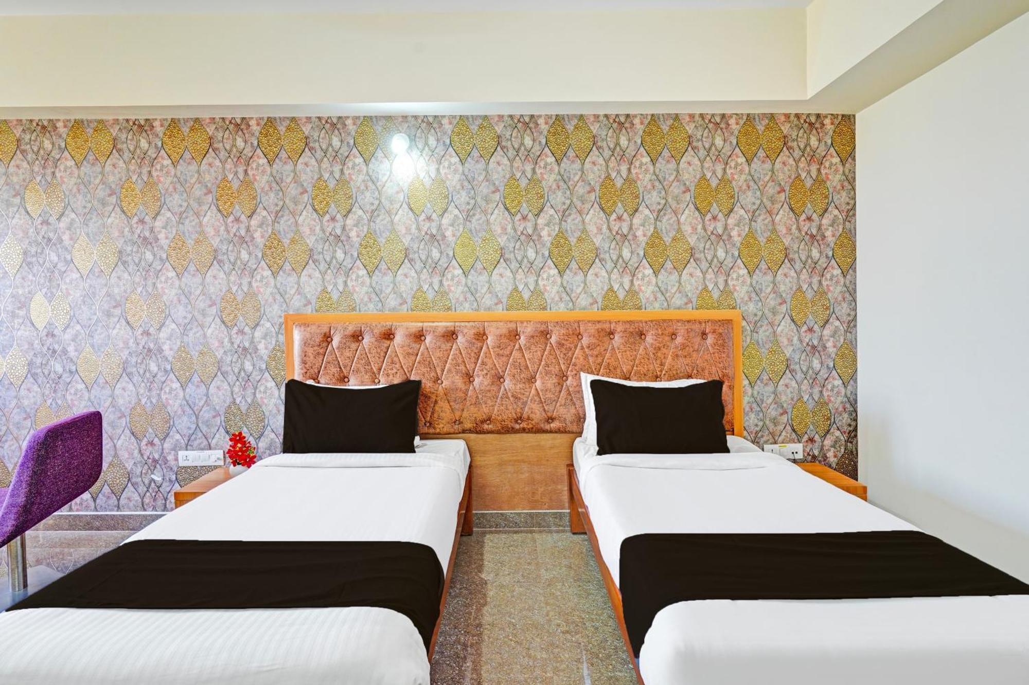 Super Townhouse Oak Electronic City Formerly Hotel Trubell Kammasandra Εξωτερικό φωτογραφία