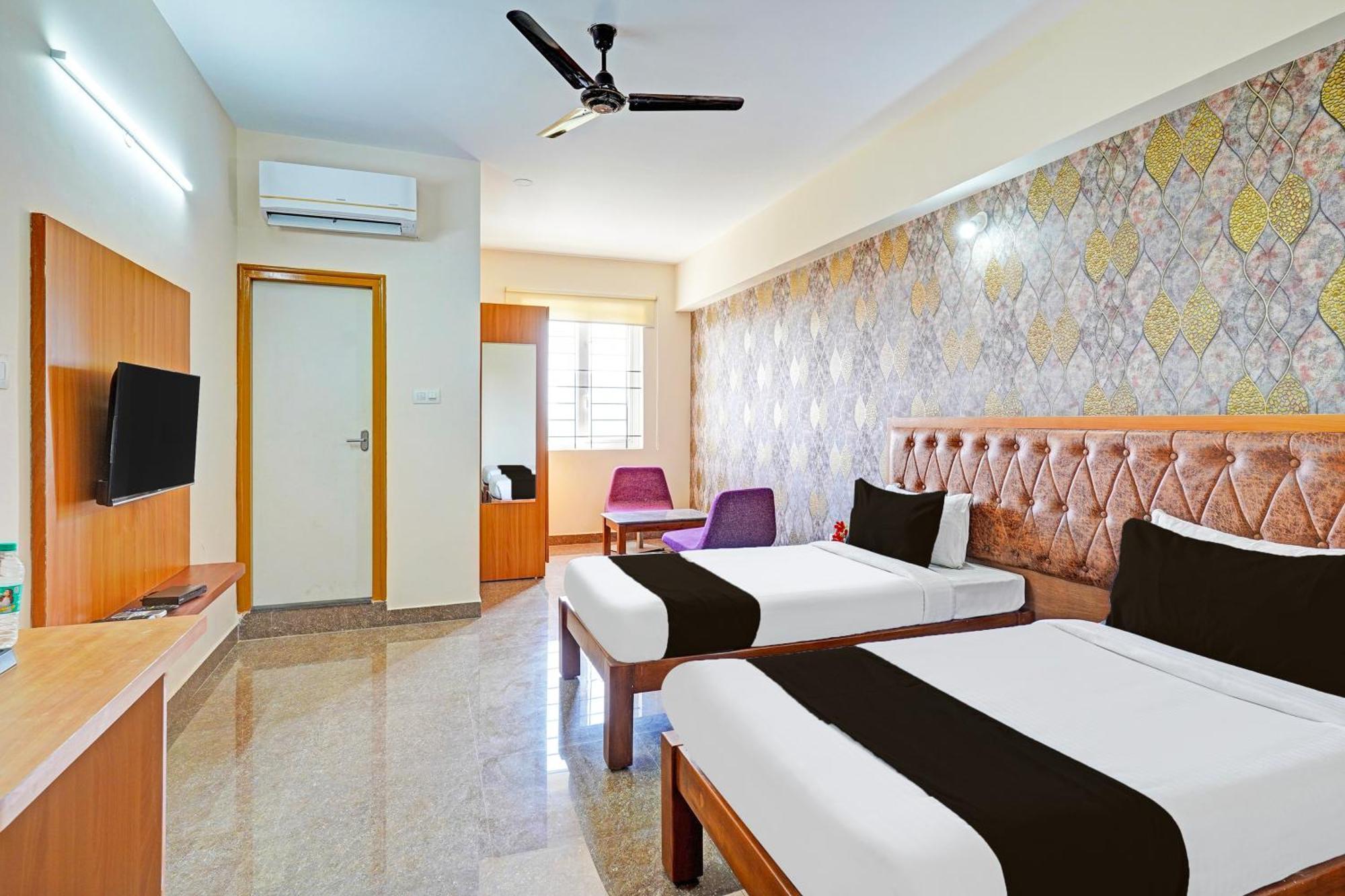 Super Townhouse Oak Electronic City Formerly Hotel Trubell Kammasandra Εξωτερικό φωτογραφία
