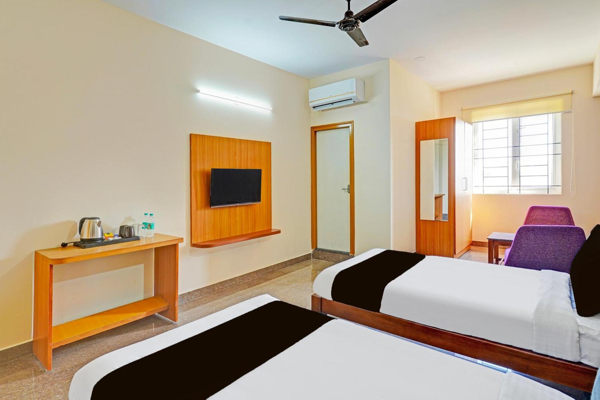 Super Townhouse Oak Electronic City Formerly Hotel Trubell Kammasandra Εξωτερικό φωτογραφία